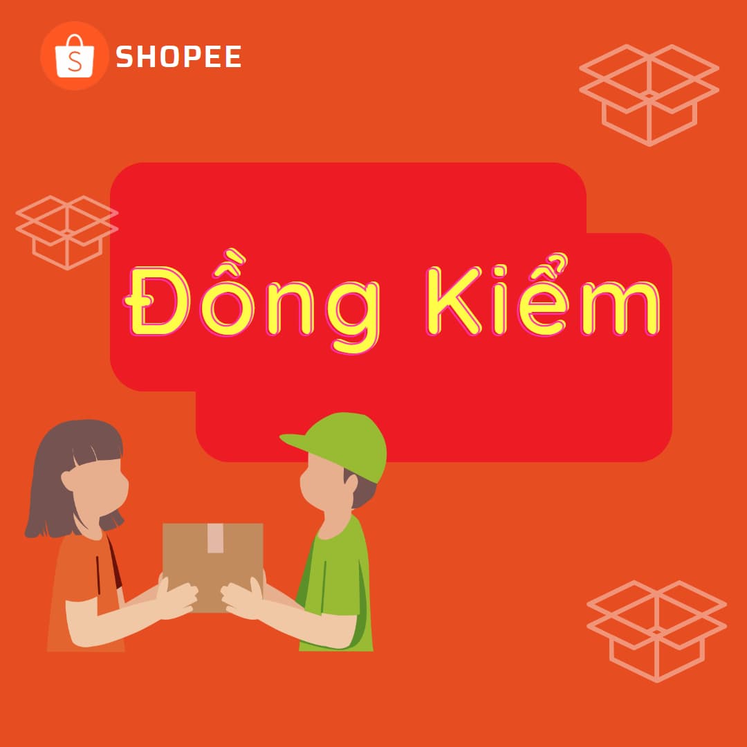 Mua sắm trực tuyến an toàn với chương trình đồng kiểm hàng của Shopee