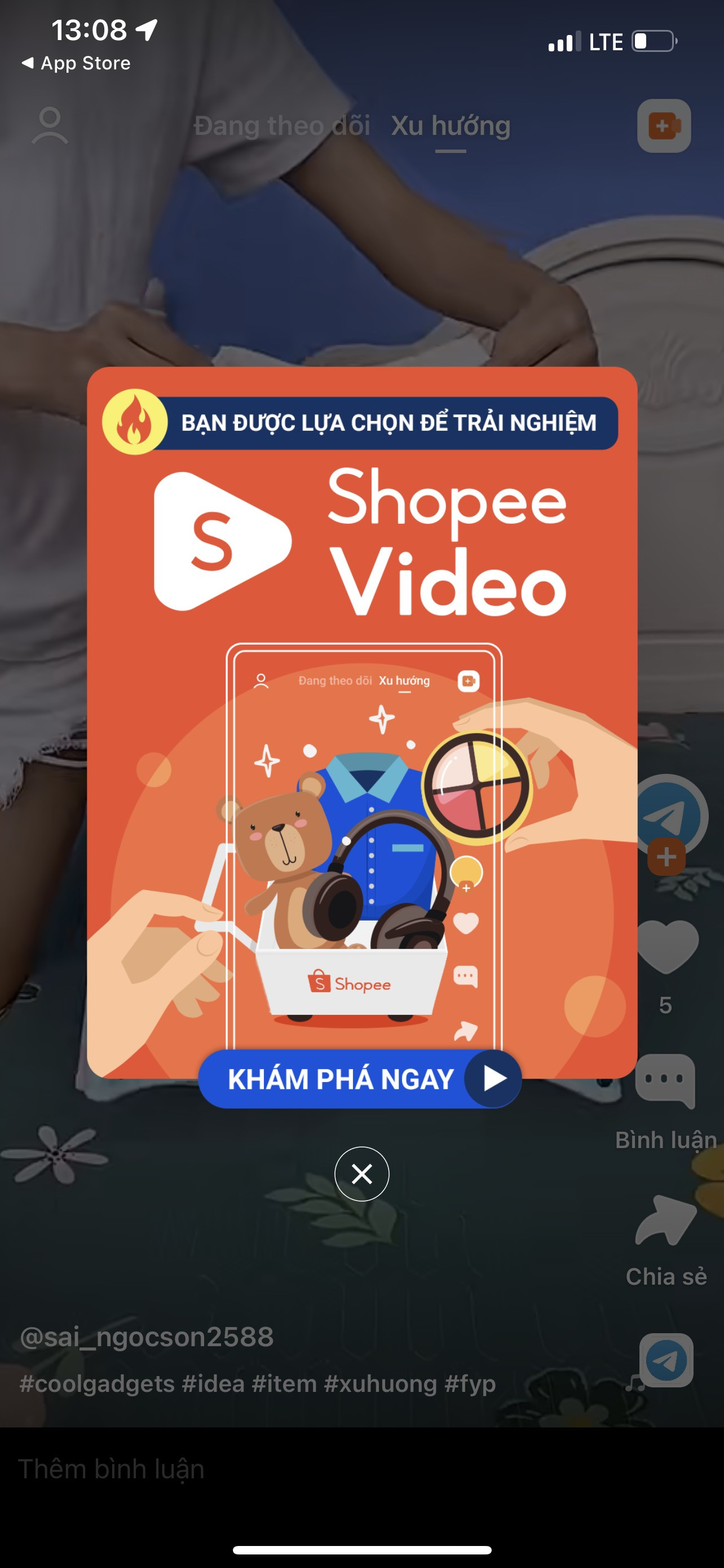 Shopee Video Mở Ra Cánh Cửa Mới Cho Người Bán Trên Shopee