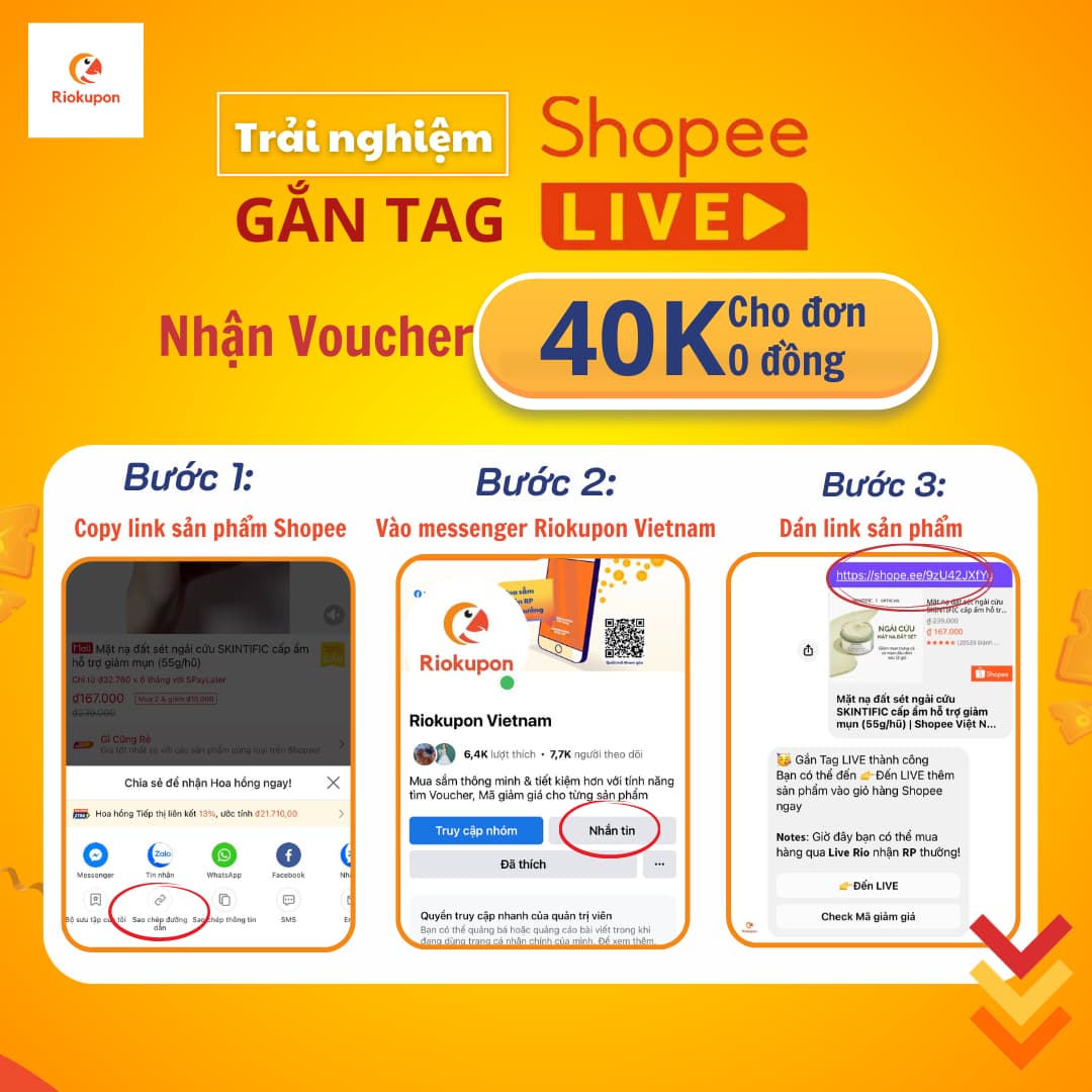 Mẹo sử dụng voucher Shopee live siêu sale đảm bảo thành công