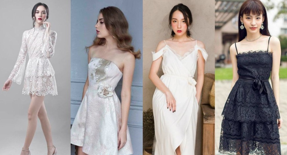 Top 7 trang phục dự tiệc đẹp hết sảy cho buổi xập xình, trendy nhất hội