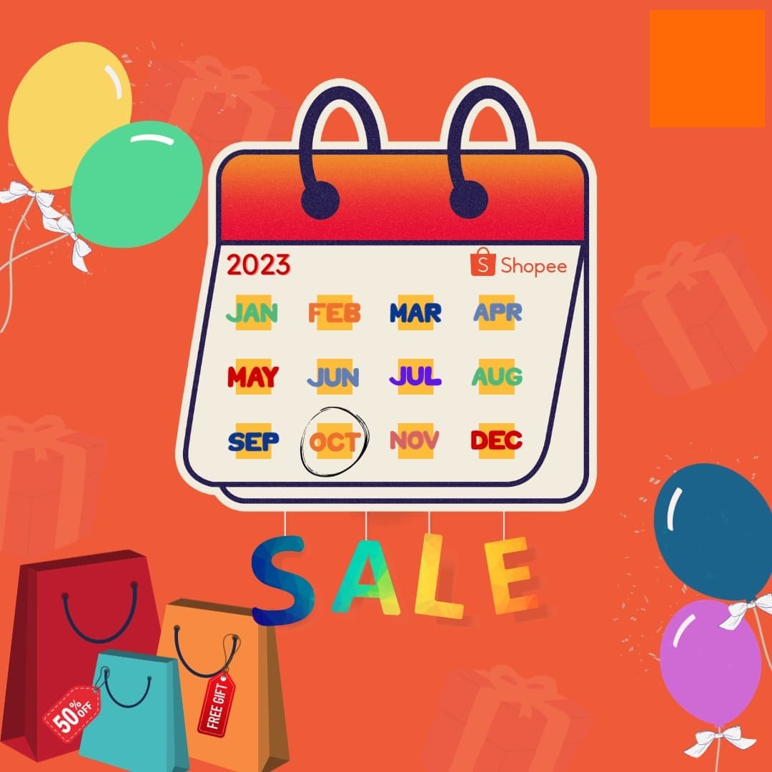 Shopee 15.10: Deal độc quyền 150K, voucher khủng giảm đến 1 triệu, mua càng nhiều quà càng to