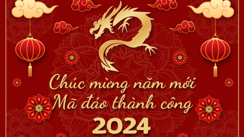 Tổng hợp lời chúc xuân Giáp Thìn hay và ý nghĩa dành cho mọi người
