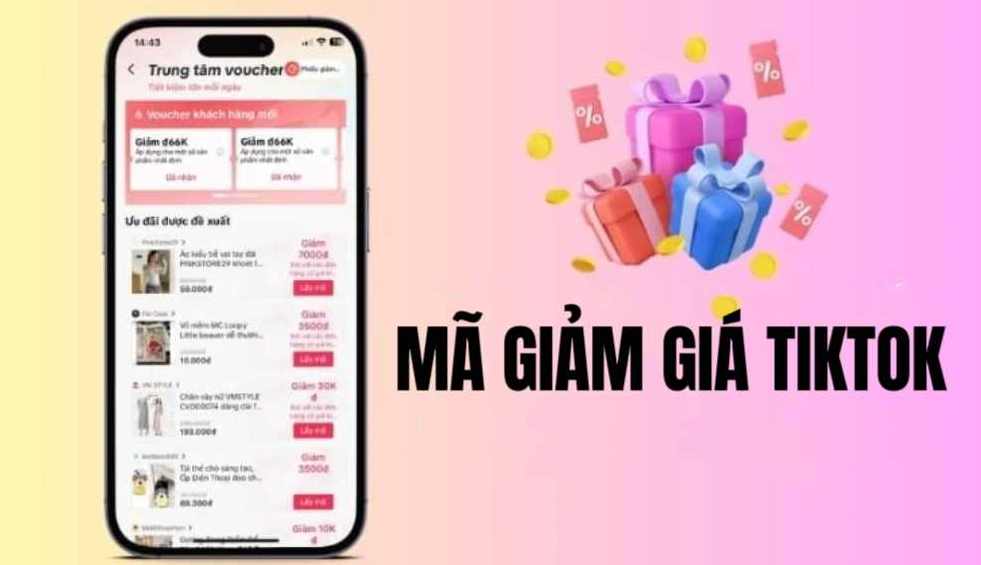 Mã giảm giá TikTok Shop có bị giới hạn không?