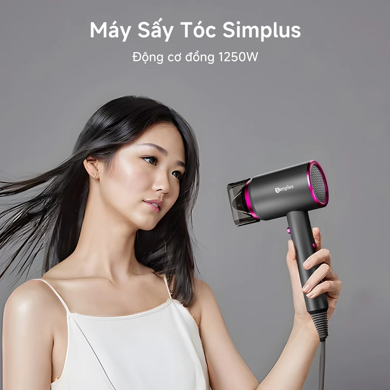 Xem ngay 7 loại máy sấy tóc giá rẻ, chất lượng, bán chạy trên Shopee