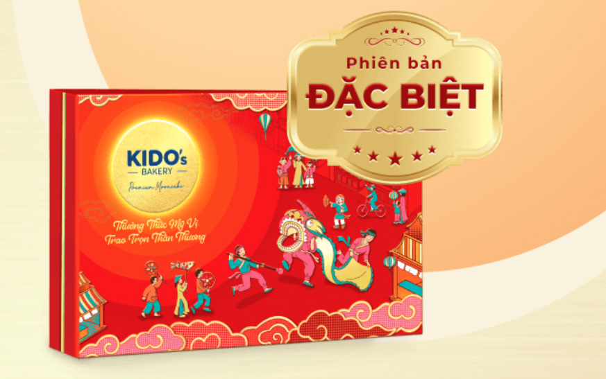 Bật mí 7+ hộp bánh trung thu Kido 2025 ngon, đáng mua nhất