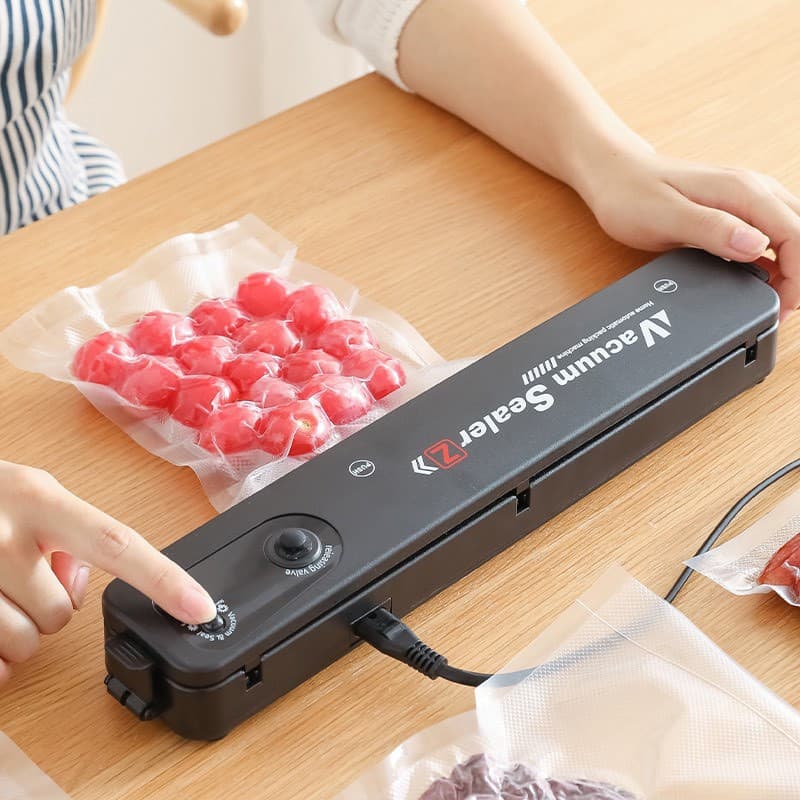 TOP 7 Máy hút chân không giá rẻ mà chất lượng cao giúp bảo quản thực phẩm siêu tốt